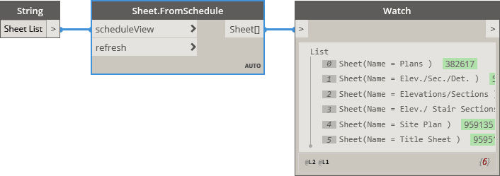 BimorphNodes old Sheet FromSchedule