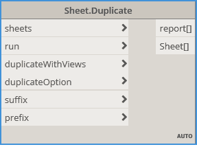 Bimorph Node Updates - Sheet Duplicate Refactored