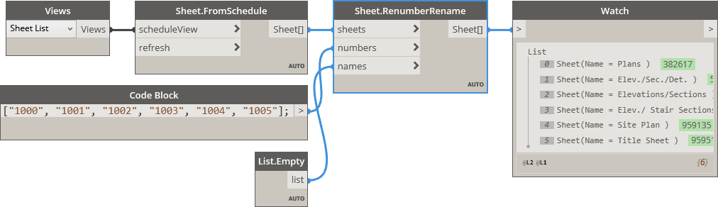 BimorphNodes old Sheet RenumberRename