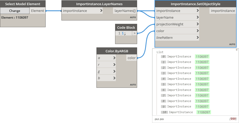 Bimorph Nodes 3.0 CAD Set Layer Visibility user guide
